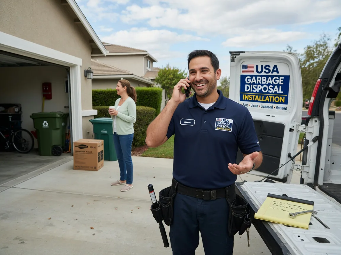 Garbage Disposal Replacement Somerset, IN FAQs