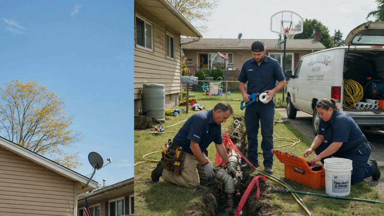 Garbage Disposal Replacement in Somerset, IN near me